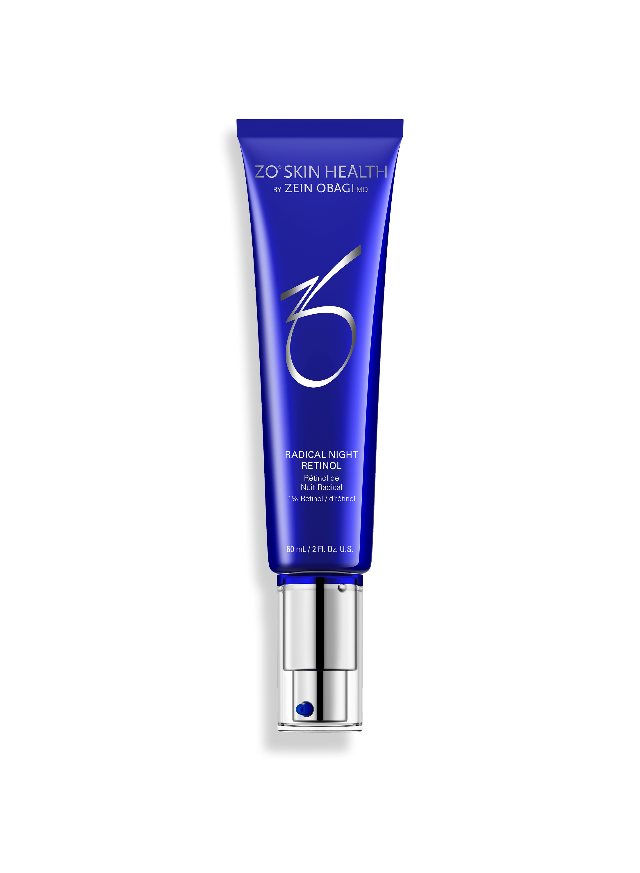 Radical Night Retinol | Night Eye Cream | ZO Skin Health, Inc.